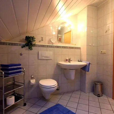 Casa de hóspedes Corinna Kirchdorf im Wald